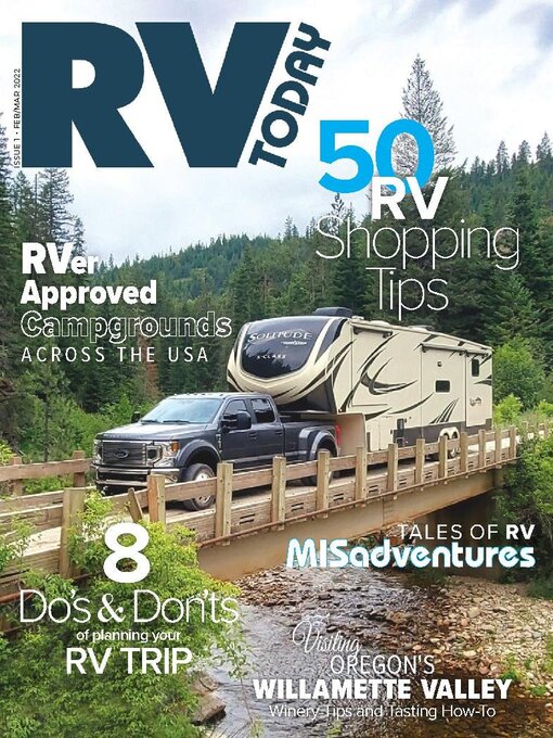 Title details for RV TODAY by Blue Compass Media, LLC - Available